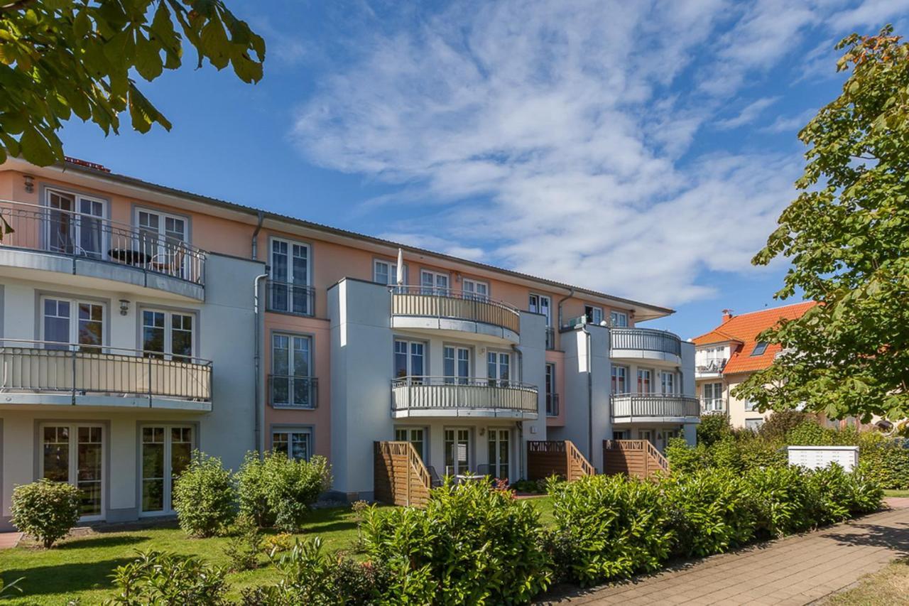 Achtern Diek Wohnung 17 Boltenhagen  Eksteriør billede